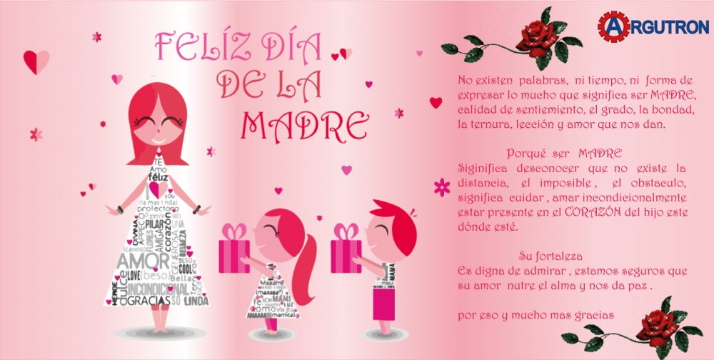 DIA DE LAS MADRES