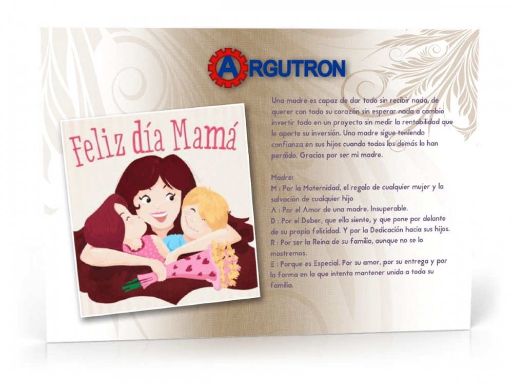 HOMENAJE A LAS MADRES DEL MUNDO!!