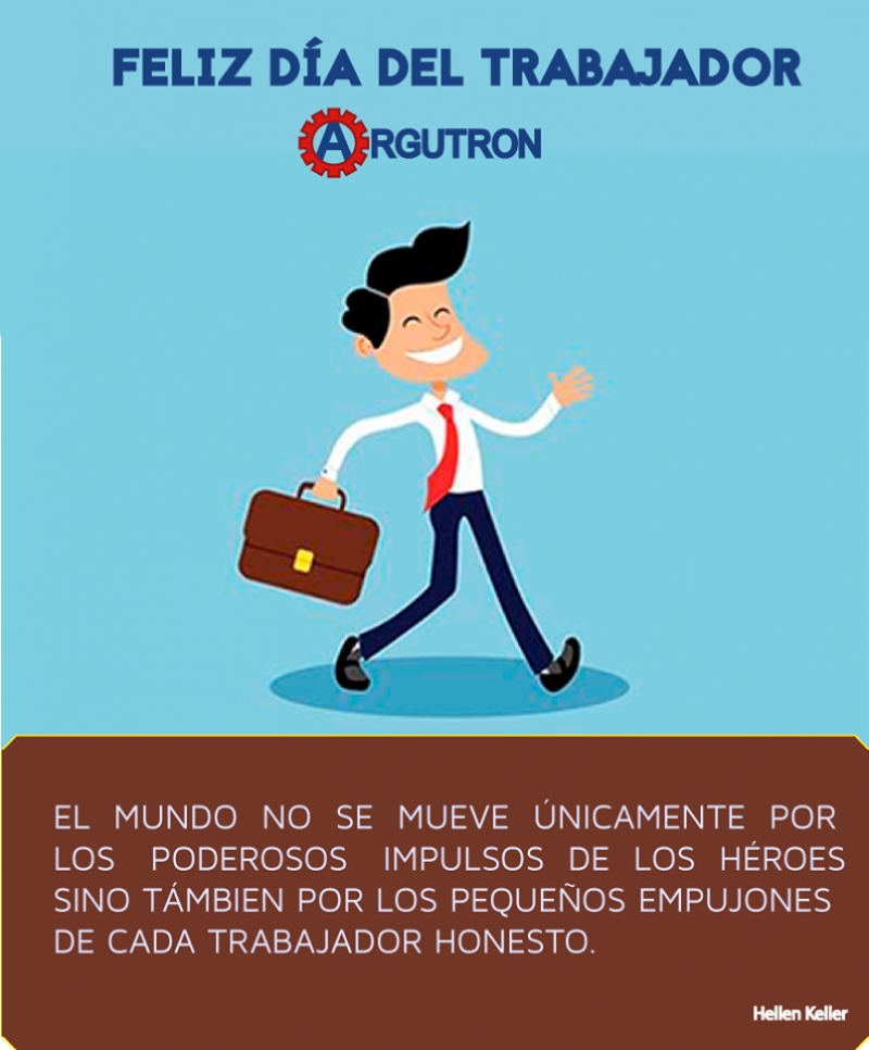 DIA DE TRABAJO